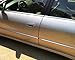 Automotive Authority Car Clear Door Edge Trim Guard Molding All Models D.I.Y. Kit