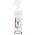 SALERM - Smoothing Hair Spray - Lisos Hair Lab - 250 ml - Eases and Prolongs Smoothing Results - With Hydrolyzed Keratin - Heat Protector for Hair - Eliminates Frizz