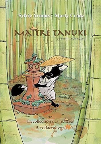 Download Maître Tanuki PDF