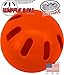 Wiffle Balls Green & Orange Official Size Baseballs 