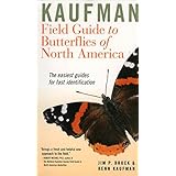 Kaufman Field Guide to Butterflies of North America (Kaufman Focus Guides)