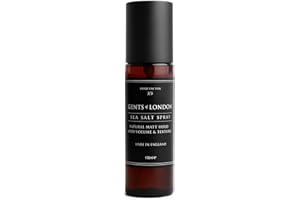 Gents of London Sea Salt Spray Professional Hair Styling Product (150ml)