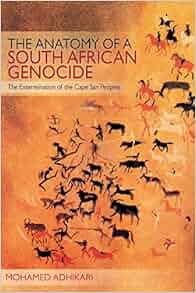 The Anatomy Of A South African Genocide The Extermination
