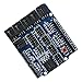 SainSmart Sensor Shield Digital Analog Module V4 for Arduino Duemilanove UNO Mega2560 ATMEL, Standard Packaging