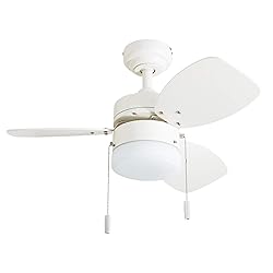 Honeywell Ceiling Fans Ocean Breeze Modern 30 Inch