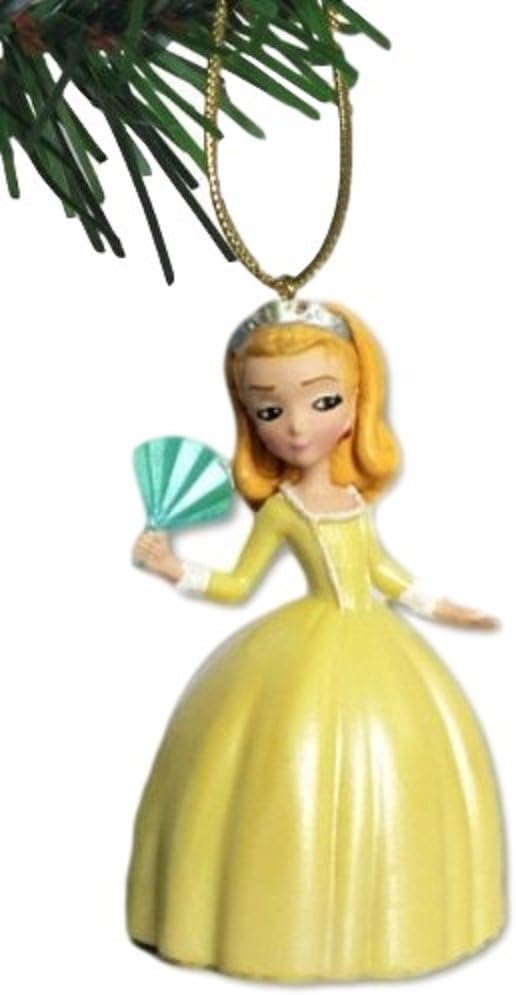 Disney's Sofia the First 'Amber' Ornament - Limited Availability