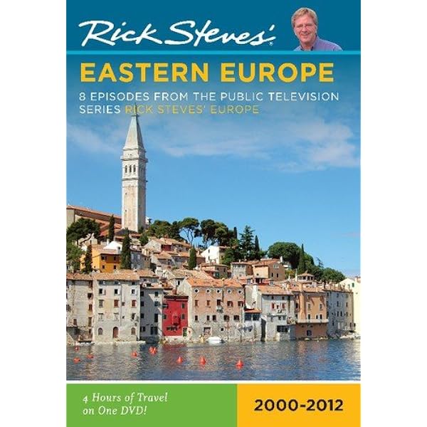 Amazon.com: Burt Wolf: Travel and Traditions: Europe Tour (Six