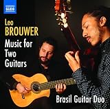MUSIC FOR TWO GUITARS                              image