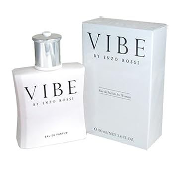 Amazon Com Vibe For Women By Enzo Rossi Eau De Parfume Spray 3 4 Ounce Beauty