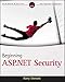 Beginning ASP.NET Security