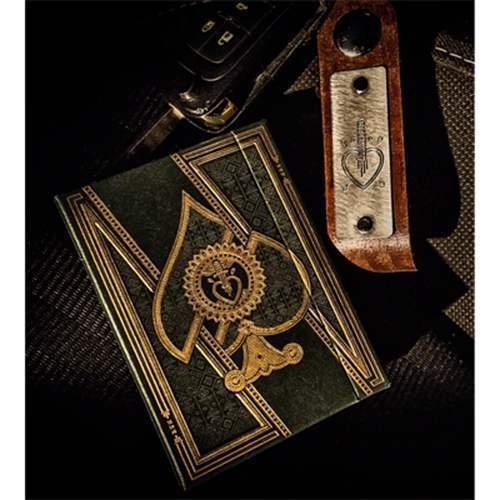 SOLOMAGIA Run Playing Cards Standard - Card Games - Magic Tricks and Magic