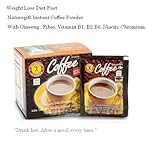 Naturegift Coffee Plus (The Original Formula) 2 Packs x 10 Sachets