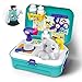 Gizmovine 16 pcs Pet Care Role Play Kids Toys Vet Doctor Dog Grooming Toy