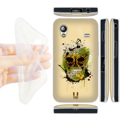 Head Case Designs Pipp Animal Costume Soft Gel Case for Sony Xperia M5 / M5 Dual