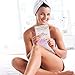 Pretty Feet Callus Remover Exfoliating Foot Peel Mask for Soft Smooth Feet