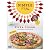 Simple Mills Pizza Dough Baking Mix, 9.8 Ounce Boxes (Pack of 3)