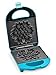 Disney DFR-5 Waffle Maker, One Size, Blue