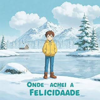 Livro ONDE ACHEI A FELICIDADE