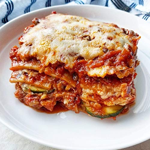Natural Heaven Lasagna Hearts of Palm Noodles Substitute - Noodles 4 Count 9 oz