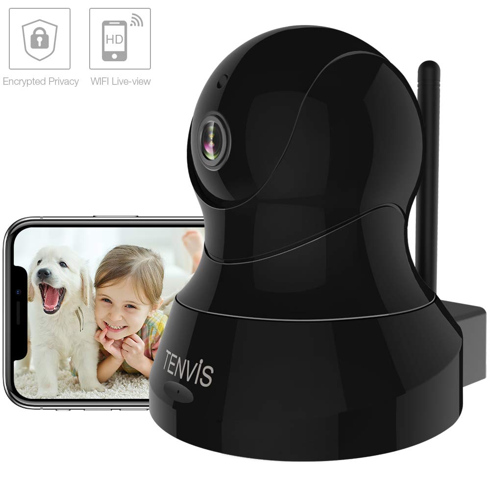 Best home security camera with temperature