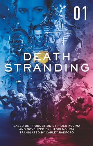 Amazon.com: The Art of Death Stranding: 9781789091564: Productions
