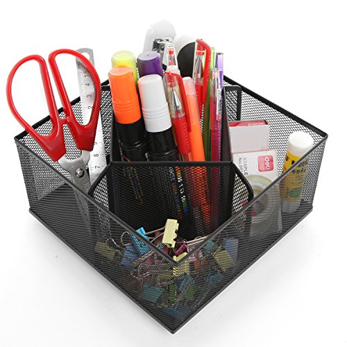 Compare price to rotating desk organizer