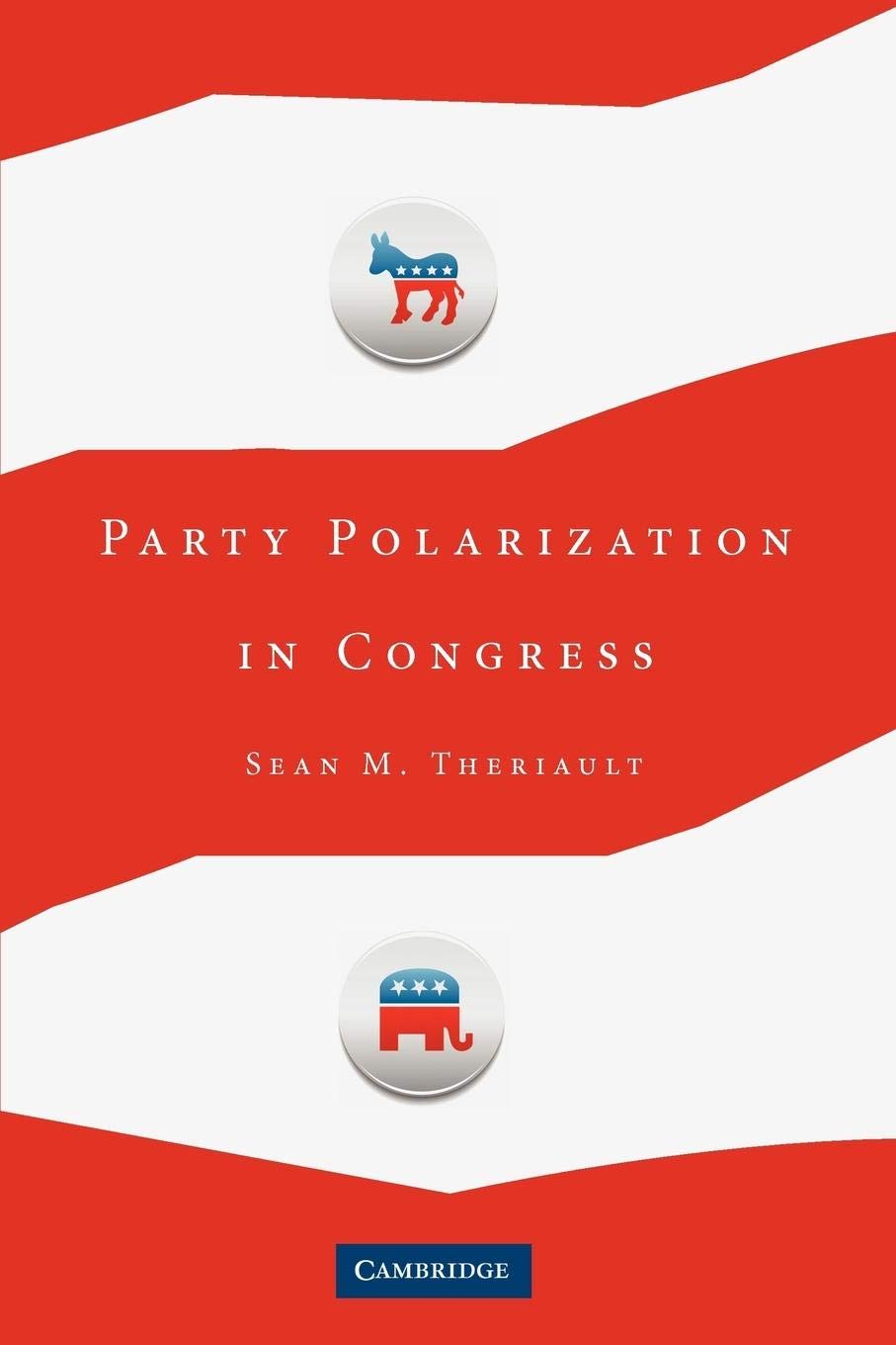 Party Polarization In Congress