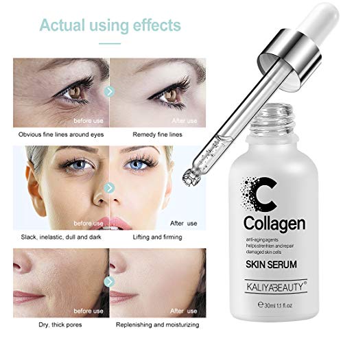 Anti Wrinkle Skin Care Skin Care face essence Collagen Serum