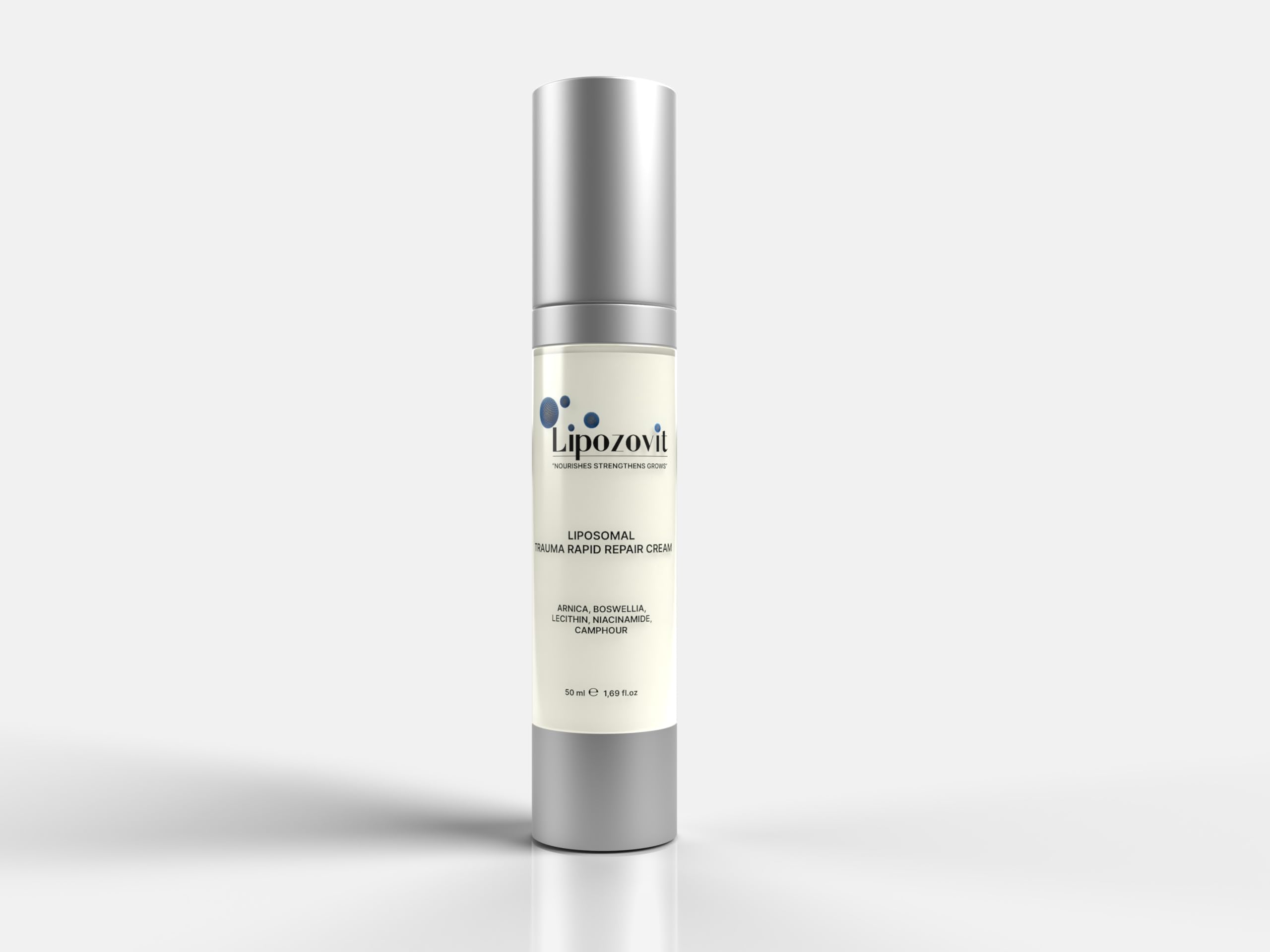 TRAUMA RAPID REPAIR CREAM