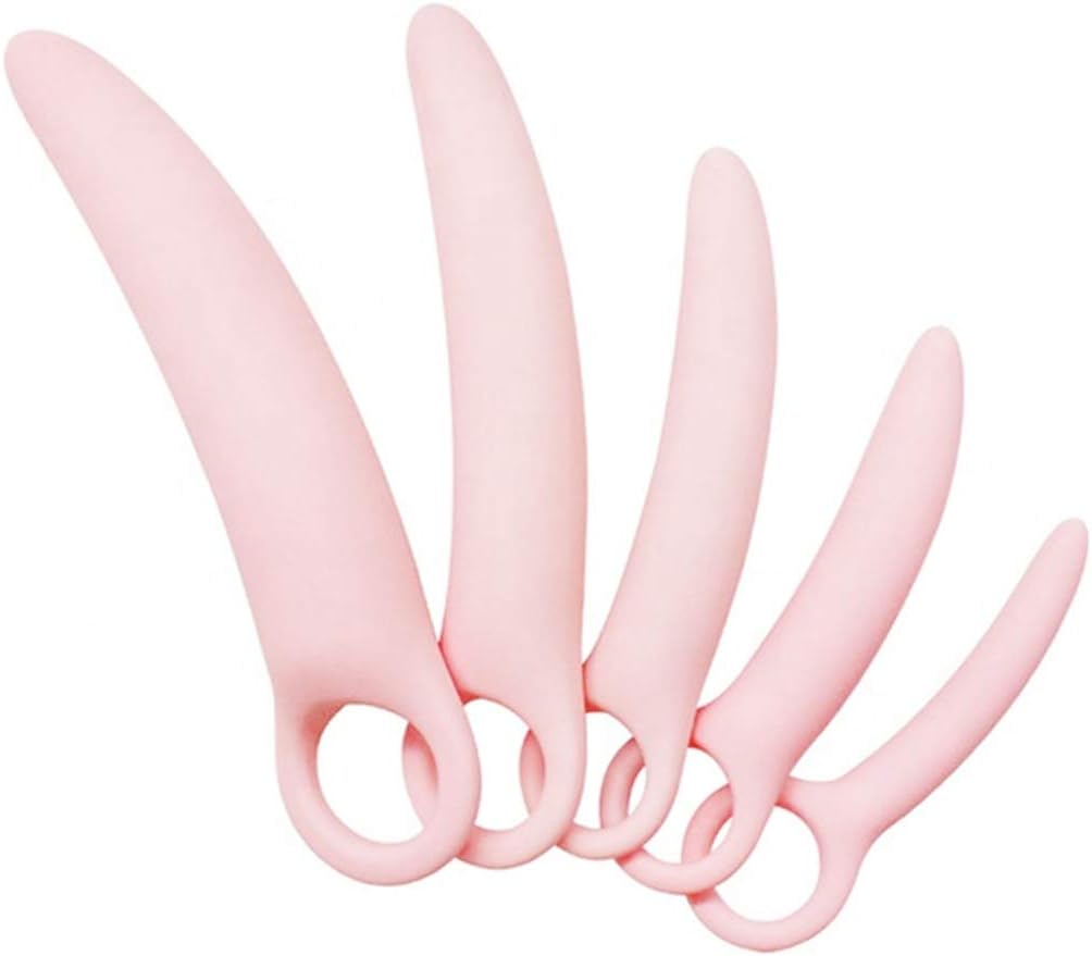 Goodup 5Pack Silicone Dilators for Women … Health & Personal Care