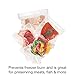 Hamilton Beach Nutrifresh 78213 Vacuum Sealer, Medium, Gray