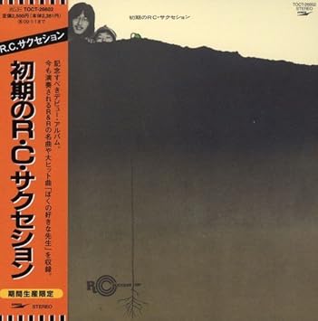 Shoki No Rc Succession Mini Lp Sleeve Amazon Co Uk Music