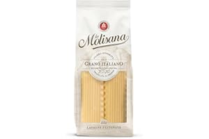 La Molisana Lasagne Festonate N.222, 500 Grams (Packaging May Vary)