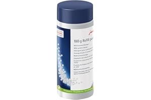 Jura Milk system cleaner 180g refillable bottle (mini tabs)