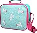 Snug Kids Lunch Bag Insulated School Box for Girls (Unicorn)