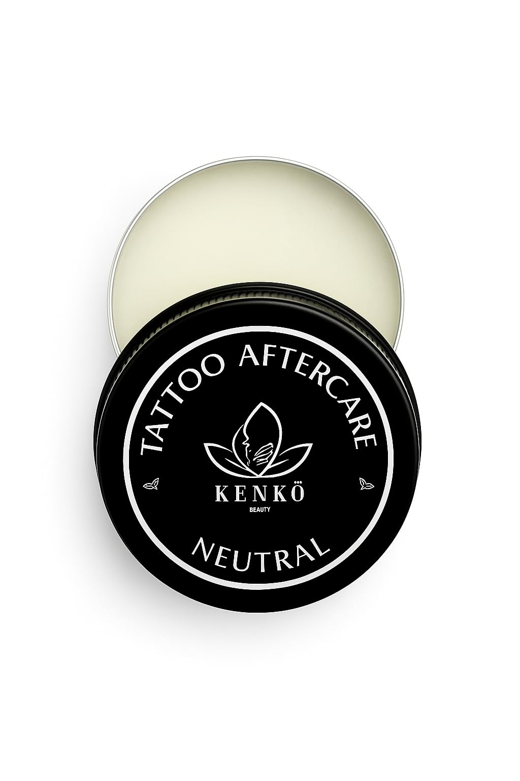 Tattoo Aftercare 30g | Keeps Tattooed Skin Hydrated & Bacteria Free! | Vegan and Organic Tattoo Cream (Neutral)