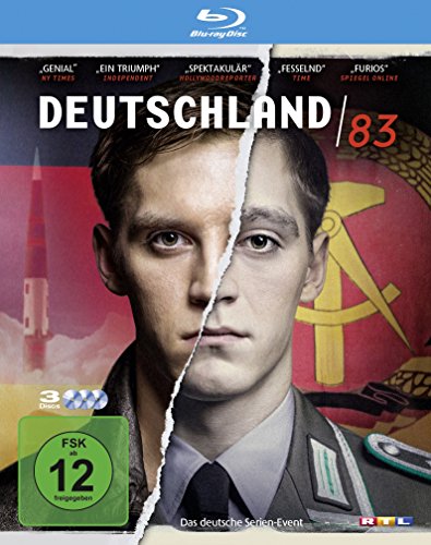 Deutschland 83 (3 Discs)