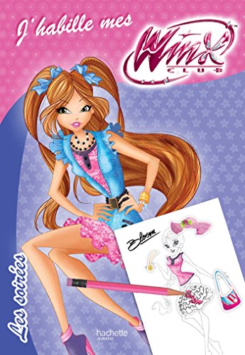 J'habilles mes Winx