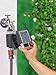 Gardena 1866 Premium 6-Cycle Digital Solar Powered Water Timer/Computer C 1060 Solar Plus (Model #1866-U)