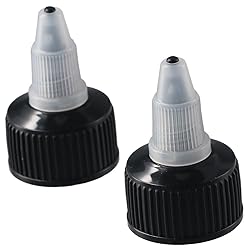 SHUATI Replacement Caps for Squeeze Bottles 20PCS