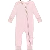 MY LITTLE ZONE Long Sleeve Footless Baby Romper