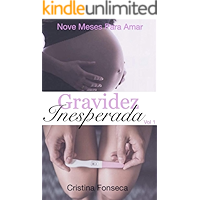 Gravidez Inesperada (Inesperado Livro 1) (Portuguese Edition) book cover