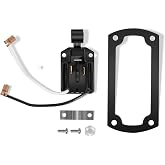 004892 Effluent Pump Switch for Zoeller 53-0001 Pump, Mechanical Switch Assembly with Gasket