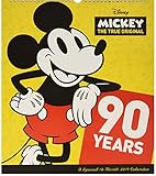 Mickey Mouse - Special Edition Wall Calendar (2019) by