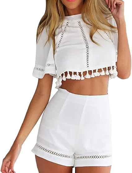 beautiful white tops