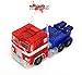 Transformers Masterpiece MP-10C Optimus Prime Transparent KO Verison