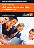 Gut Lesen, Besser Schreiben Teacher's Book (Ib Diploma) (German Edition)