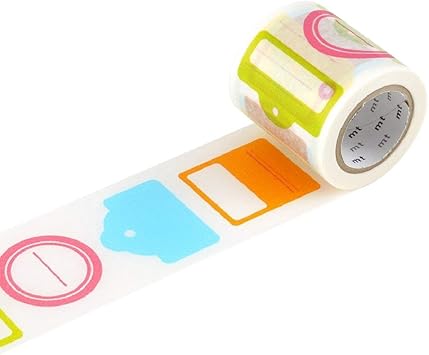 Amazon Com Mt Ex Series Washi Paper Masking Tape Genuine Mt Kamoi Kakoshi Produced In Japan 2 In X 33 Ft Home Improvement