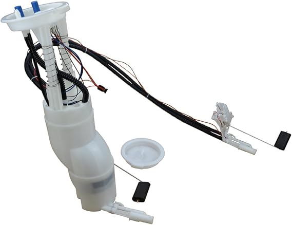 Amazon Com A Premium Fuel Pump Module Assembly Replacement For Land Rover Range Rover L322 2003 2005 V8 4 4l Automotive