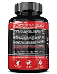 Advanced Fat Burner & Appetite Suppressant - Weight Loss Supplement for Women & Men, Acetyl L...